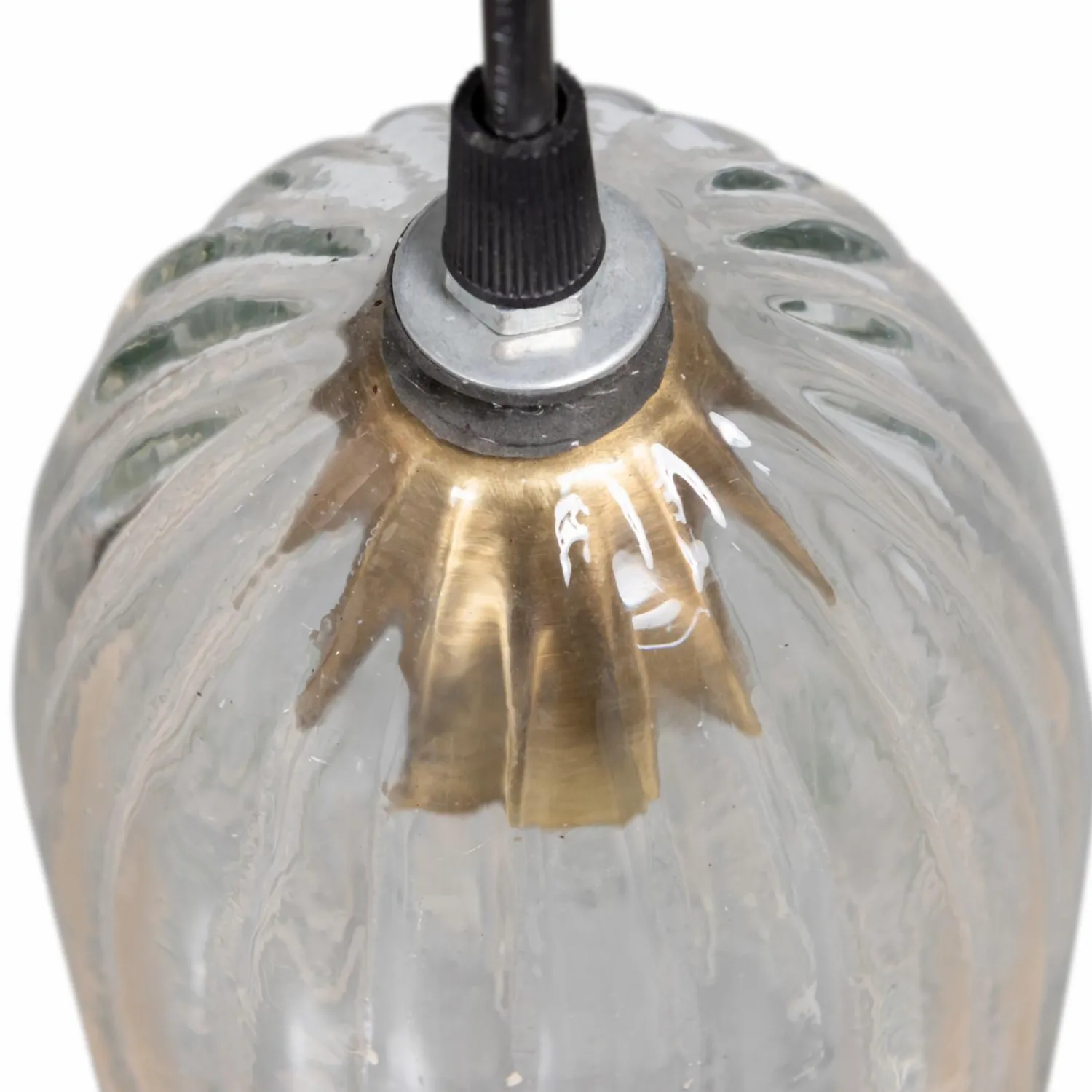 Sale WOOOD Ablis hanglamp glas transparant