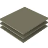 Clearance WOOOD Alfie legplankenset t.b.v. kledingkasten grenen forest