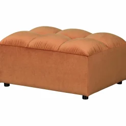 Online WOOOD Allure hocker gewassen velvet Terra