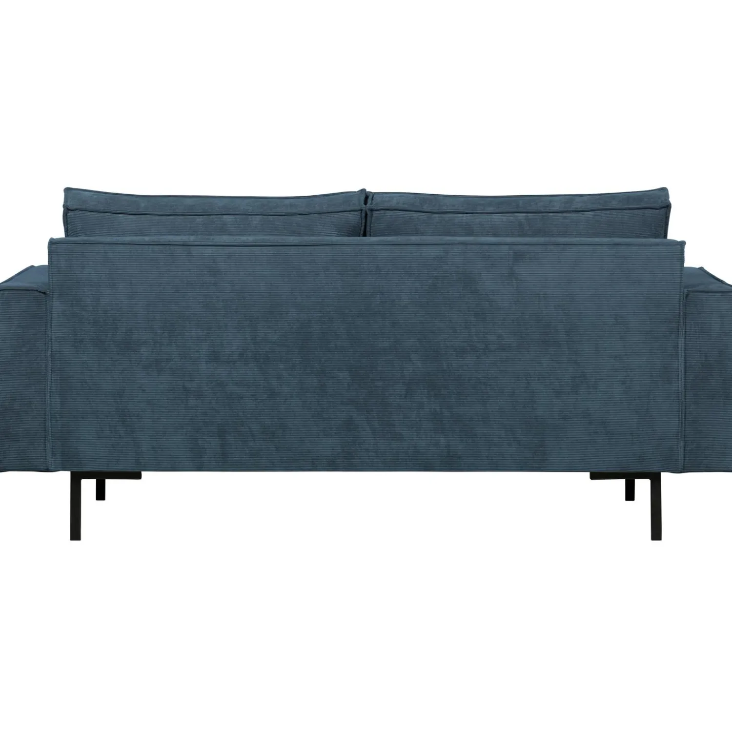 Online WOOOD Arwin 2,5-zits bank staal Blauw