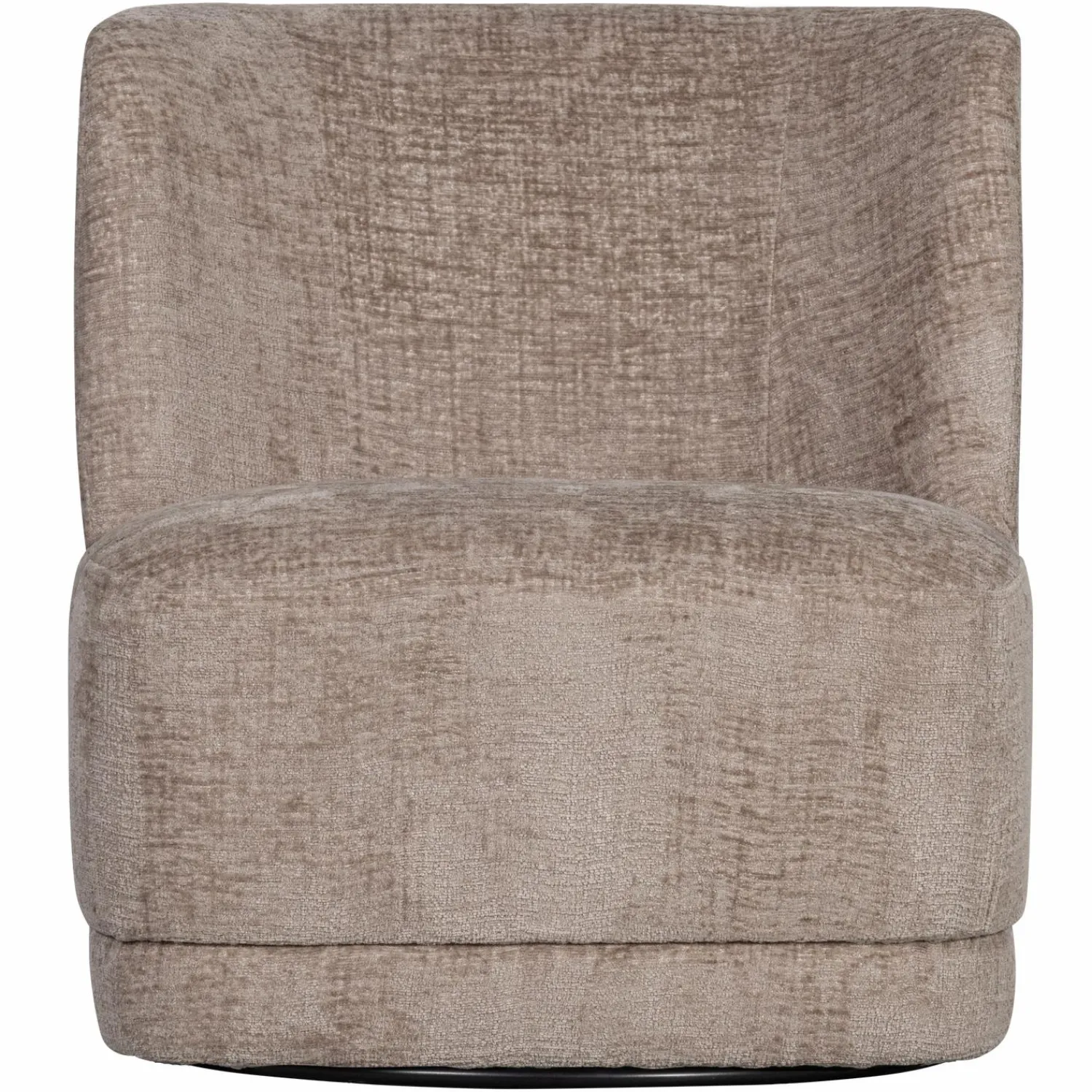 WOOOD Atty draaifauteuil Zand