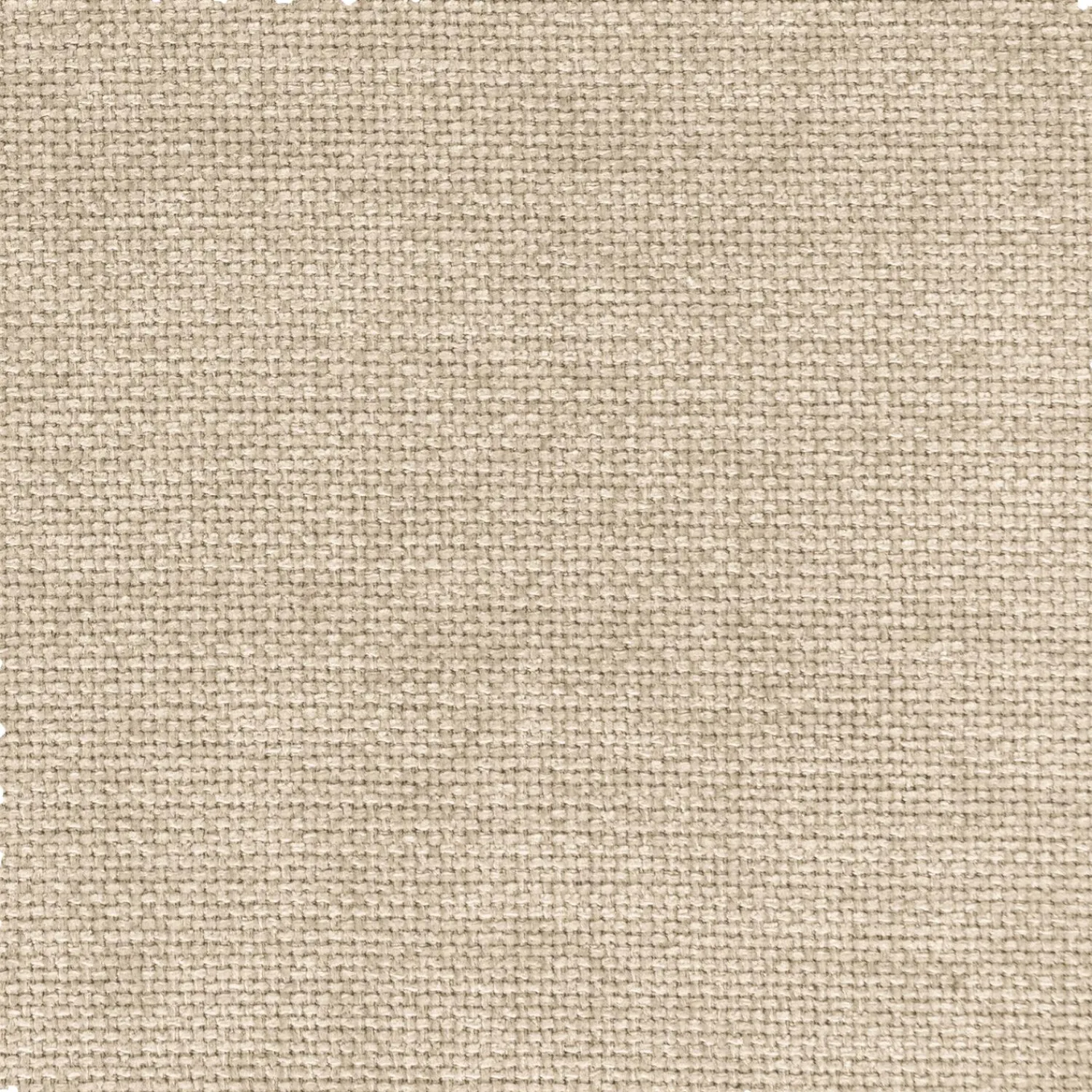 Sale WOOOD Baggy 3-zits bank geweven chenille Zand