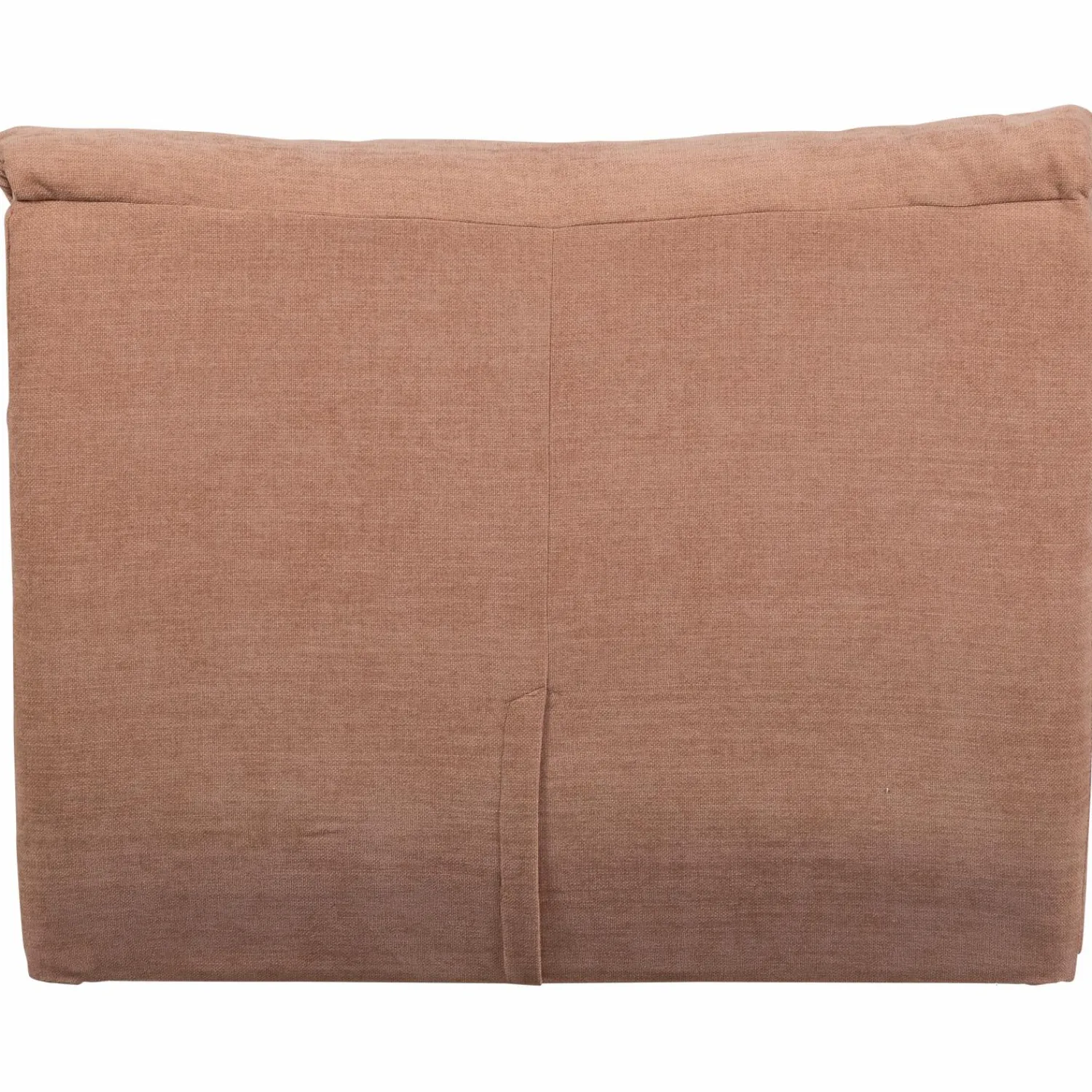 Clearance WOOOD Baggy 1-zits element geweven chenille Oudroze