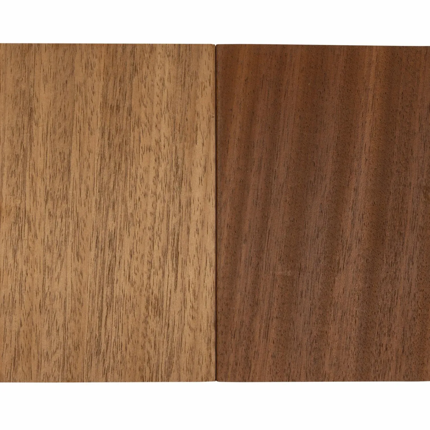 WOOOD Banco outdoor tuinbank hout/metaal naturel