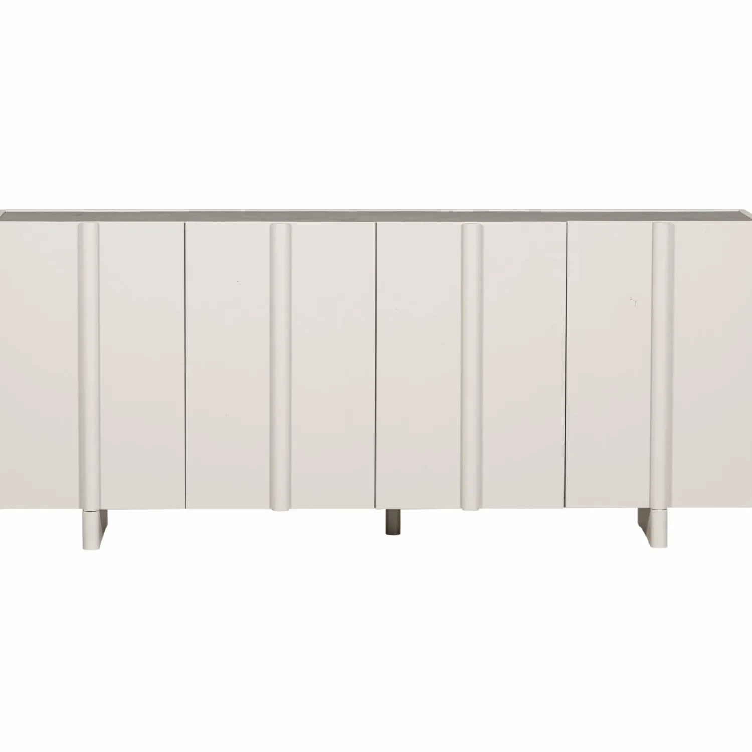 WOOOD Basu dressoir grenen Dust