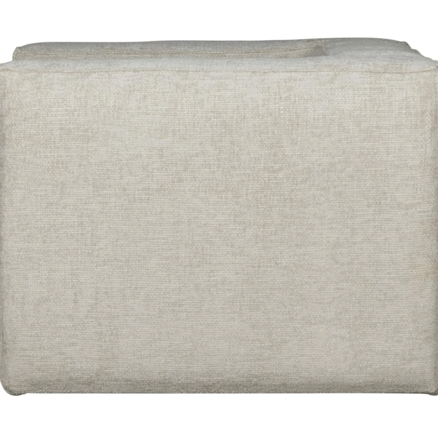 Hot WOOOD Bean fauteuil grove melange stof Naturel