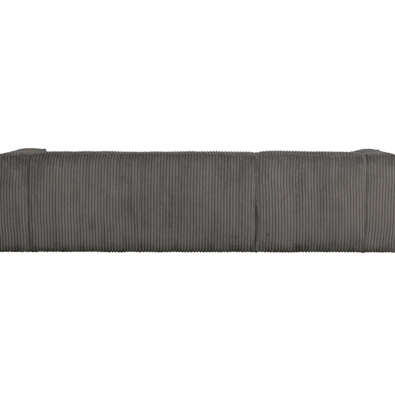 Sale WOOOD Bean hoekbank links ribstof Terrazzo