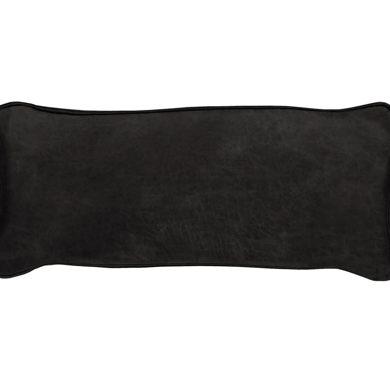 Discount WOOOD Bean kussen ecoleer Zwart