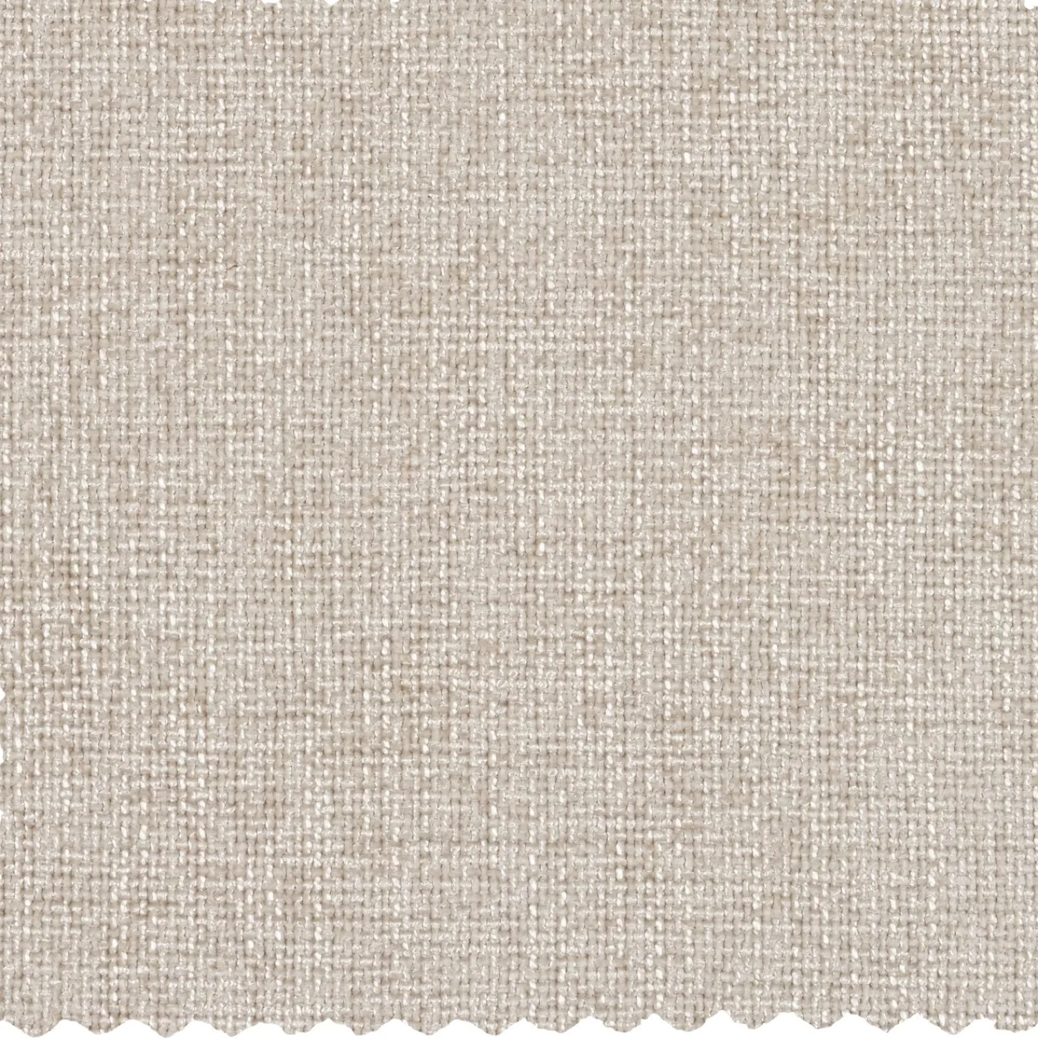 Clearance WOOOD Bean kussen grove melange stof Naturel