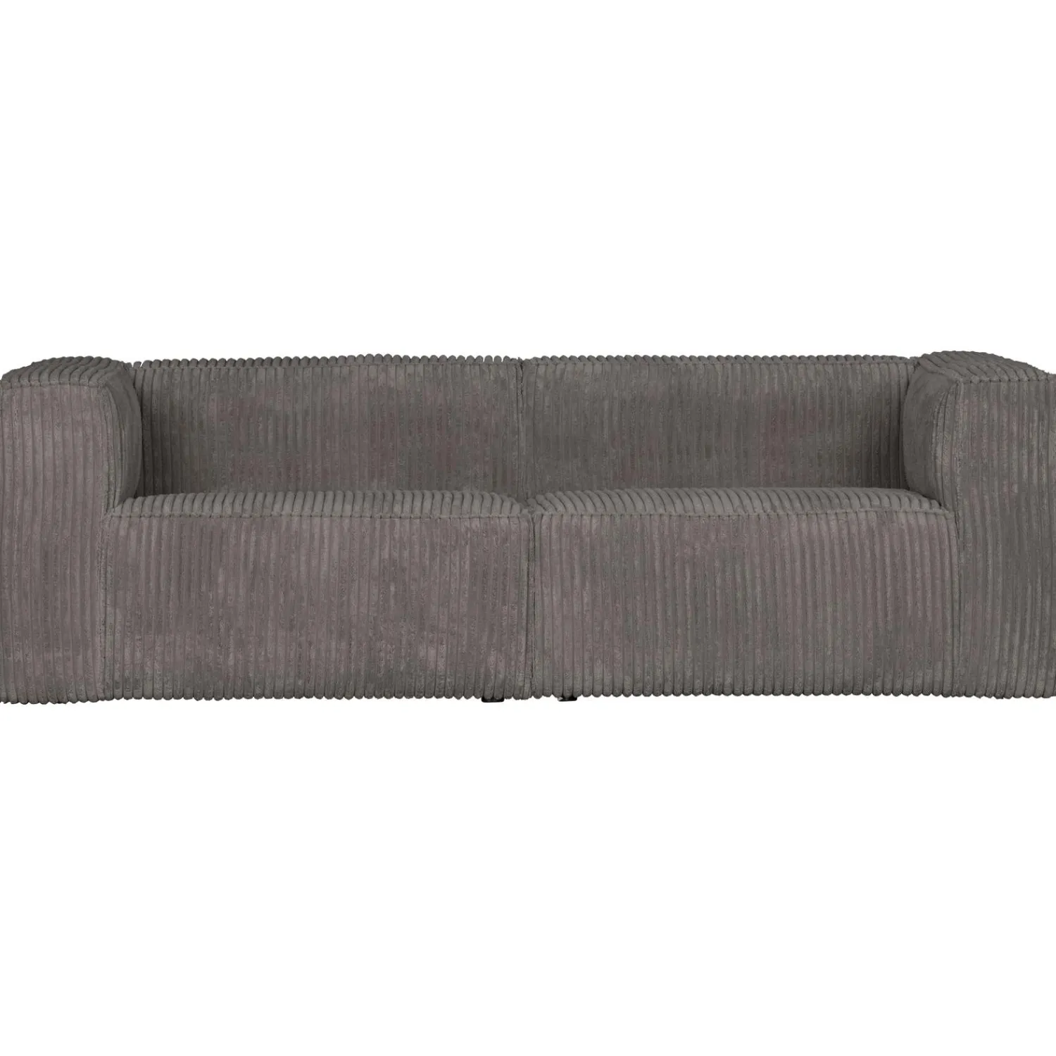 New WOOOD Bean 3,5-zits bank ribstof Terrazzo