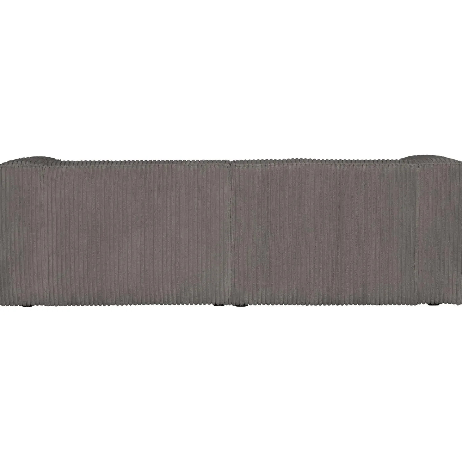 New WOOOD Bean 3,5-zits bank ribstof Terrazzo