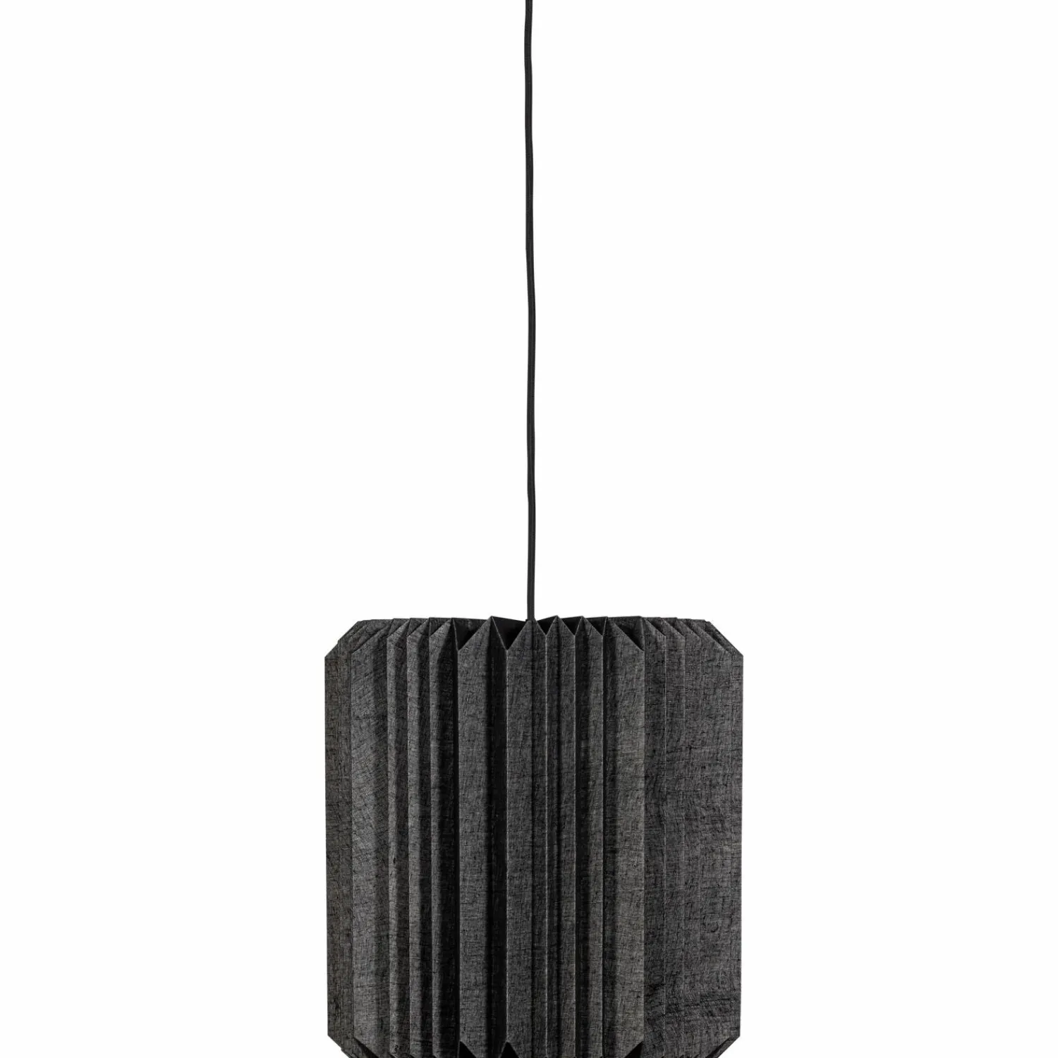 Clearance WOOOD Bones hanglamp papier naturel/zwart