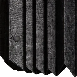 Clearance WOOOD Bones hanglamp papier naturel/zwart