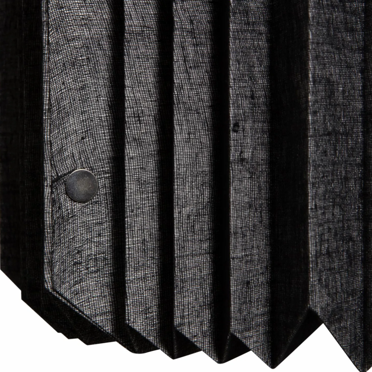 Clearance WOOOD Bones hanglamp papier naturel/zwart
