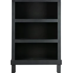 Sale WOOOD Bonk open kast grenen Matzwart