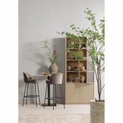 Sale WOOOD Casa buffetkast grenen mud