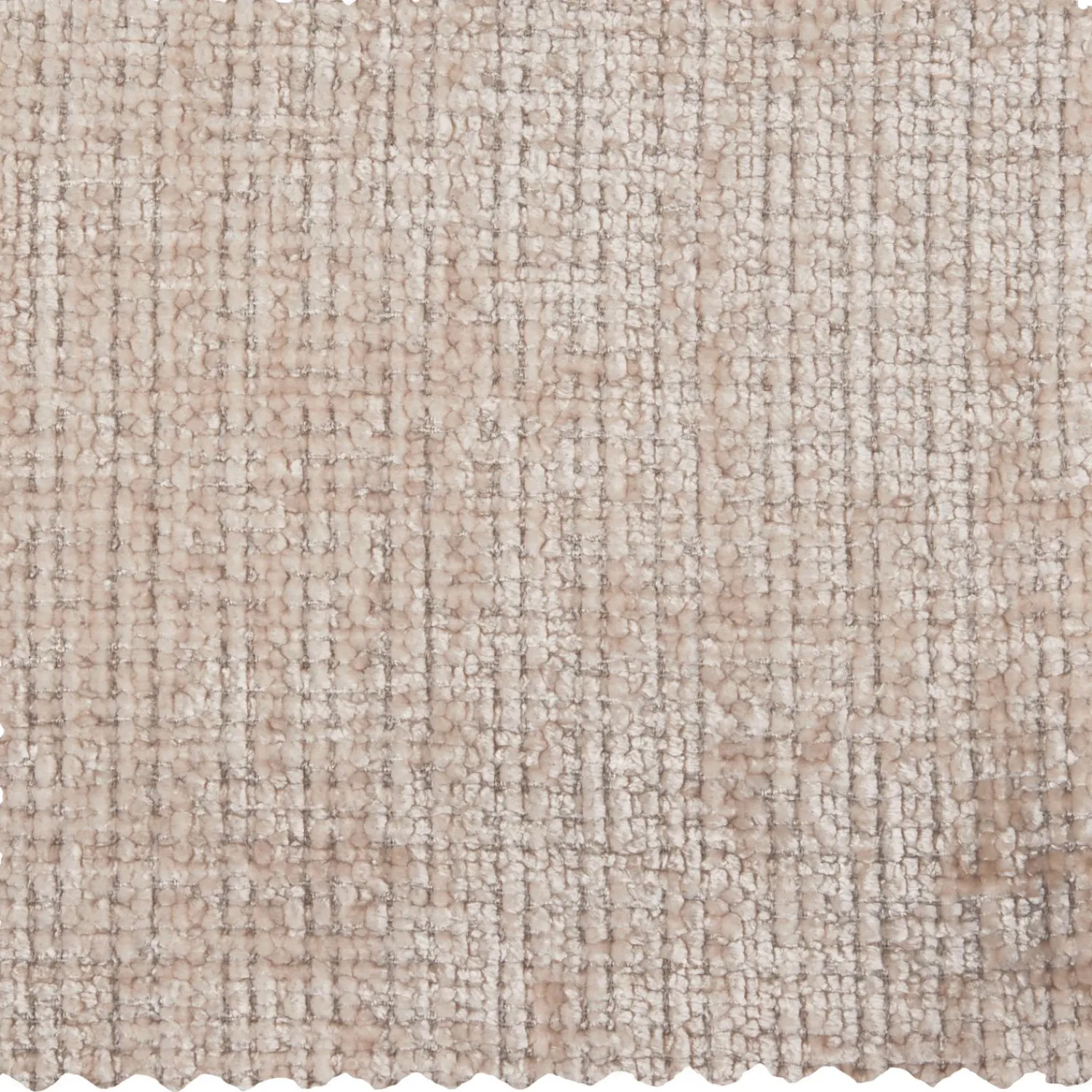 New WOOOD Cloud hoekbank links geweven chenille Naturel