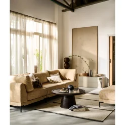 Discount WOOOD Coffee a Gogo salontafel mango hout walnoot