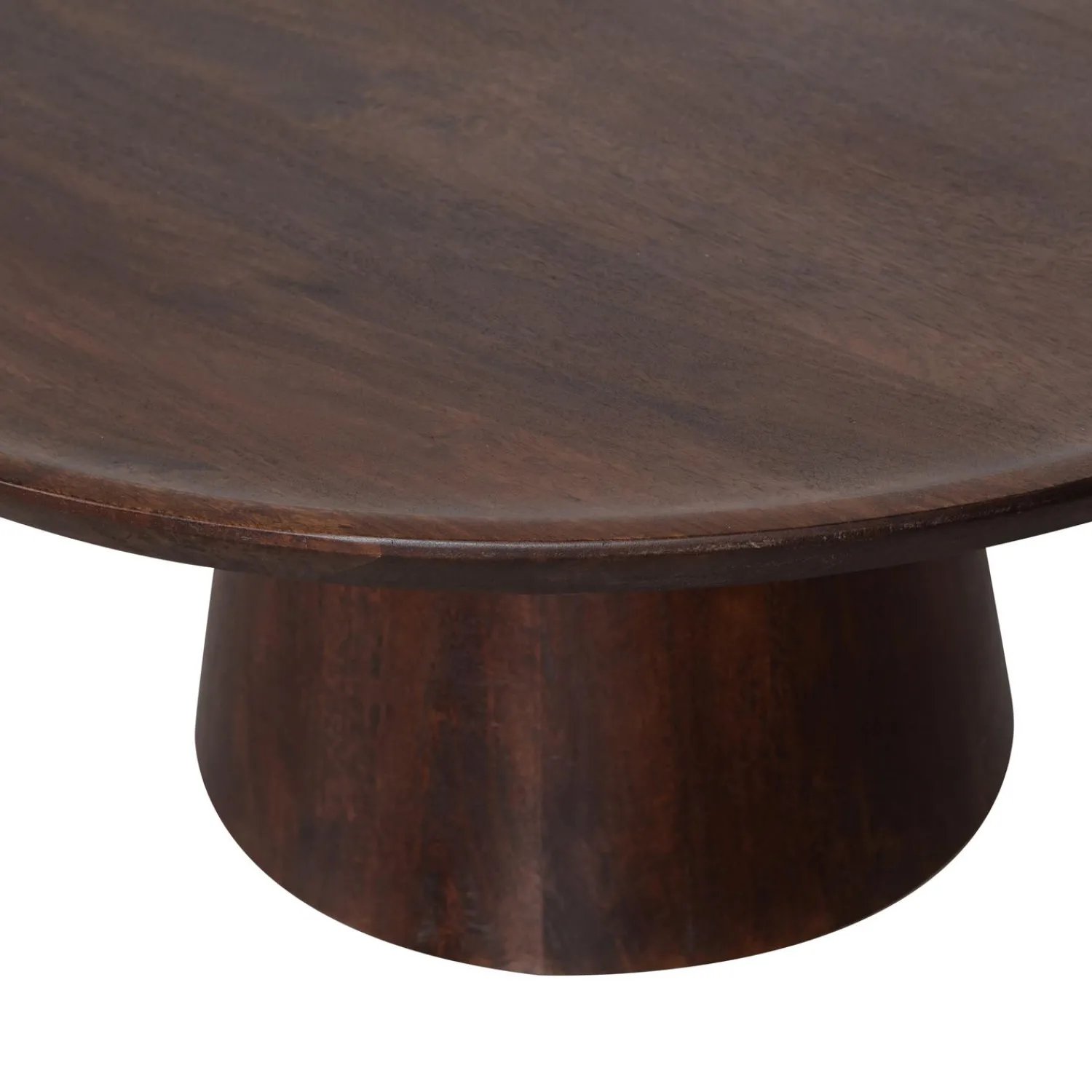 Discount WOOOD Coffee a Gogo salontafel mango hout walnoot