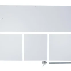 Best WOOOD Connect/lock interieurpakket t.b.v. 2-deurs zonder la