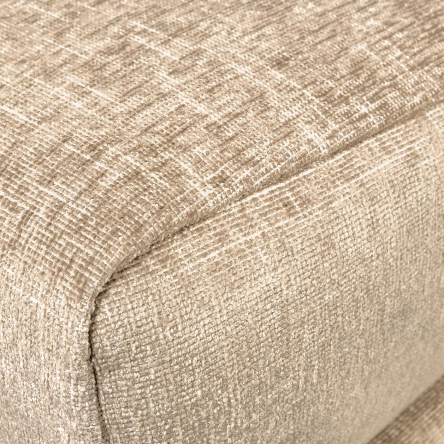Outlet WOOOD Couple lounge element links Naturel melange