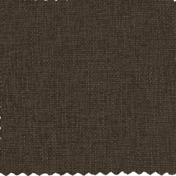 Outlet WOOOD Couple loveseat element chocolade bruin Chocoladebruin