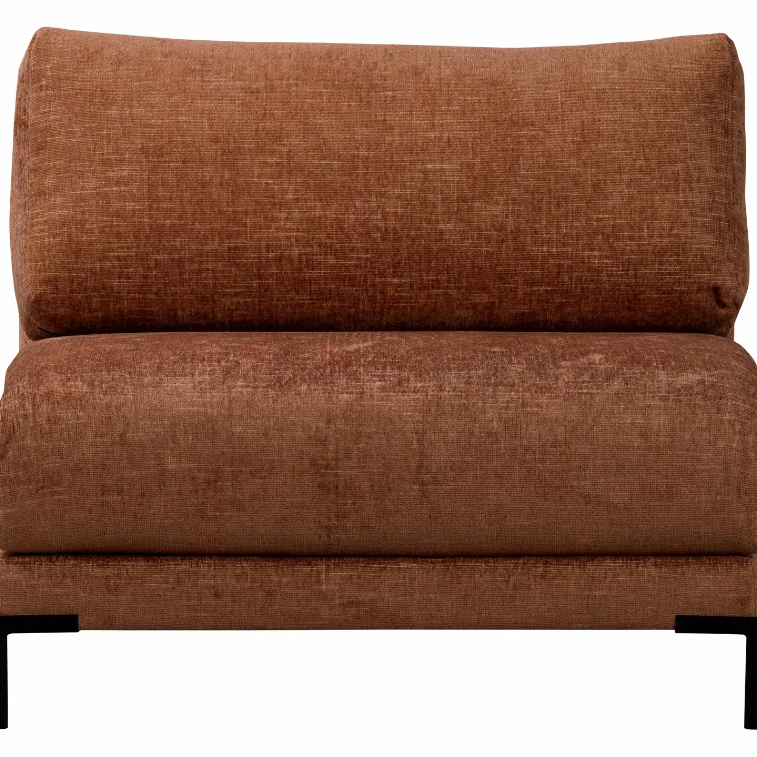 Best WOOOD Couple loveseat element Roest melange