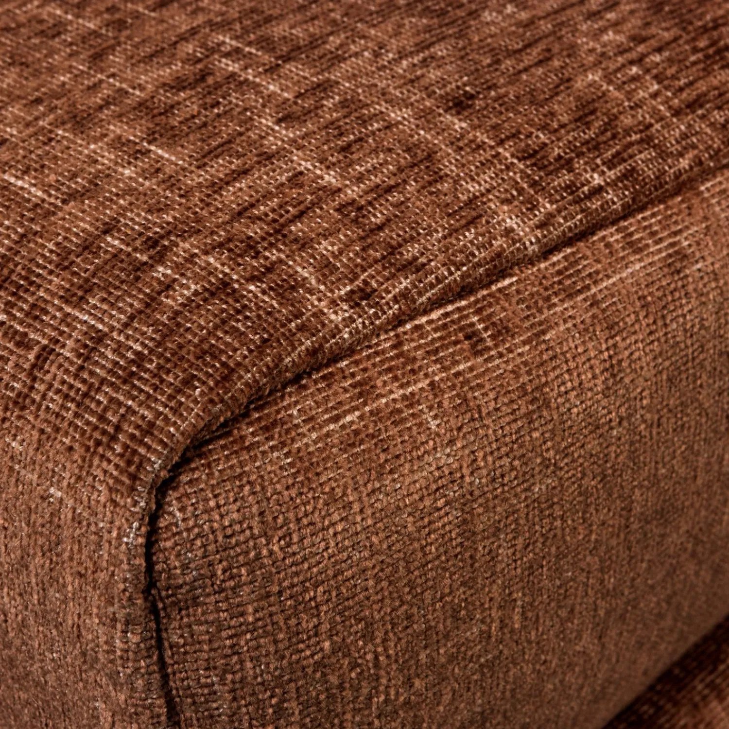 Best WOOOD Couple loveseat element Roest melange