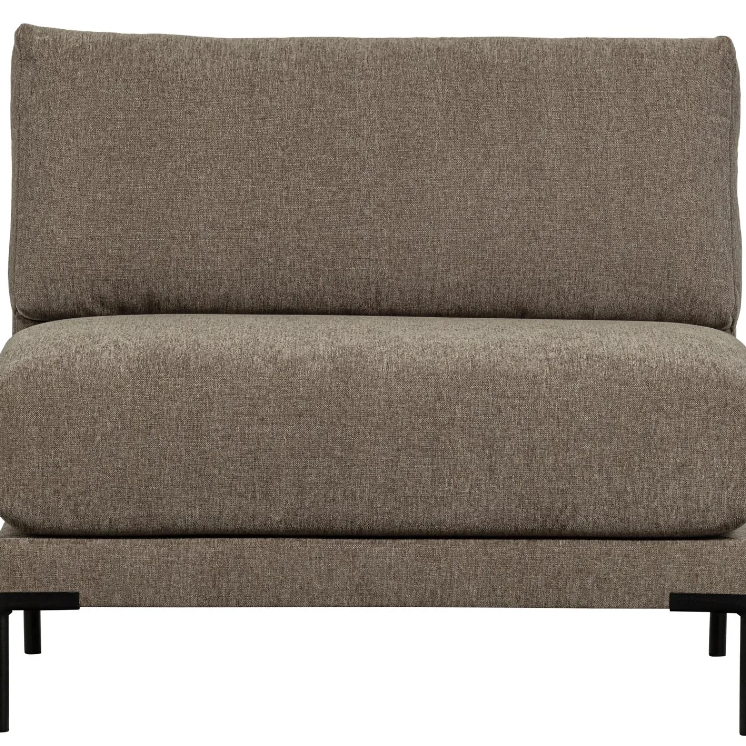 Sale WOOOD Couple loveseat element Taupe