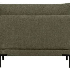 Online WOOOD Couple loveseat element Warm groen