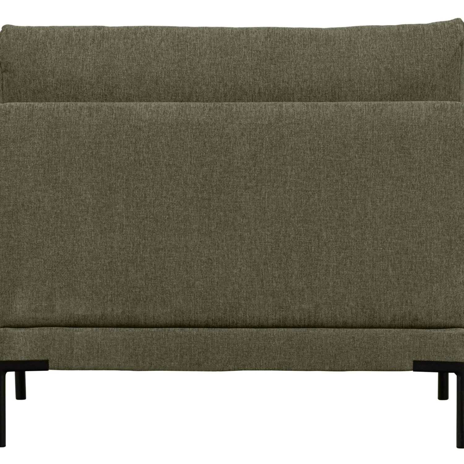 Online WOOOD Couple loveseat element Warm groen