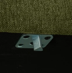 Online WOOOD Couple loveseat element Warm groen
