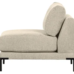 WOOOD Couple loveseat element Zand