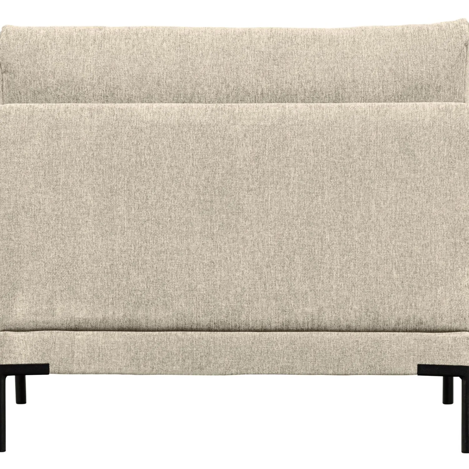 WOOOD Couple loveseat element Zand
