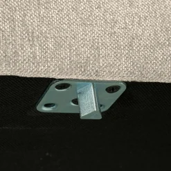 WOOOD Couple loveseat element Zand