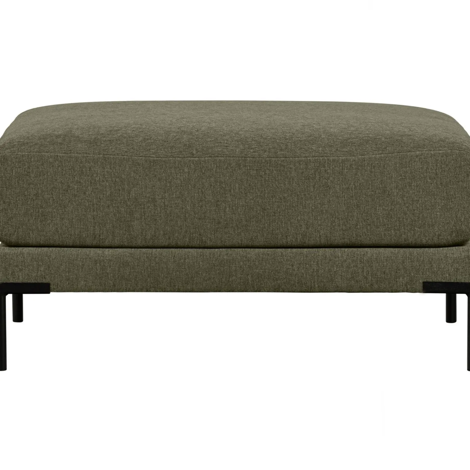 Discount WOOOD Couple poef 50 cm Warm groen