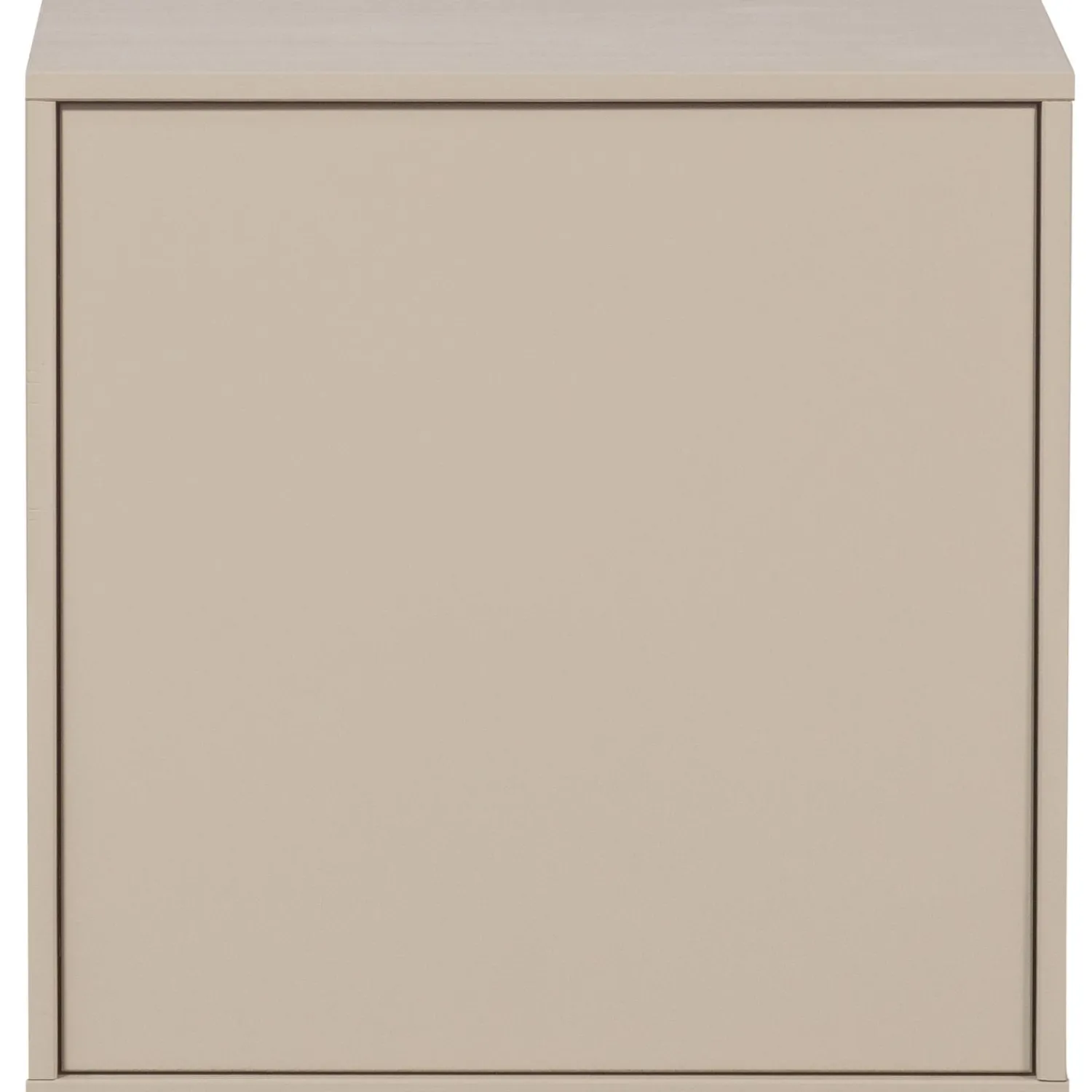 Clearance WOOOD Daily Closet Single 50x50 cm grenen dakargrau