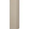 Discount WOOOD Daily Closet Single 200x50 cm grenen dakargrau