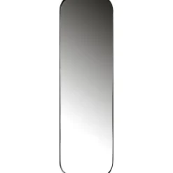 Best WOOOD Doutzen spiegel metaal zwart 170x40 cm