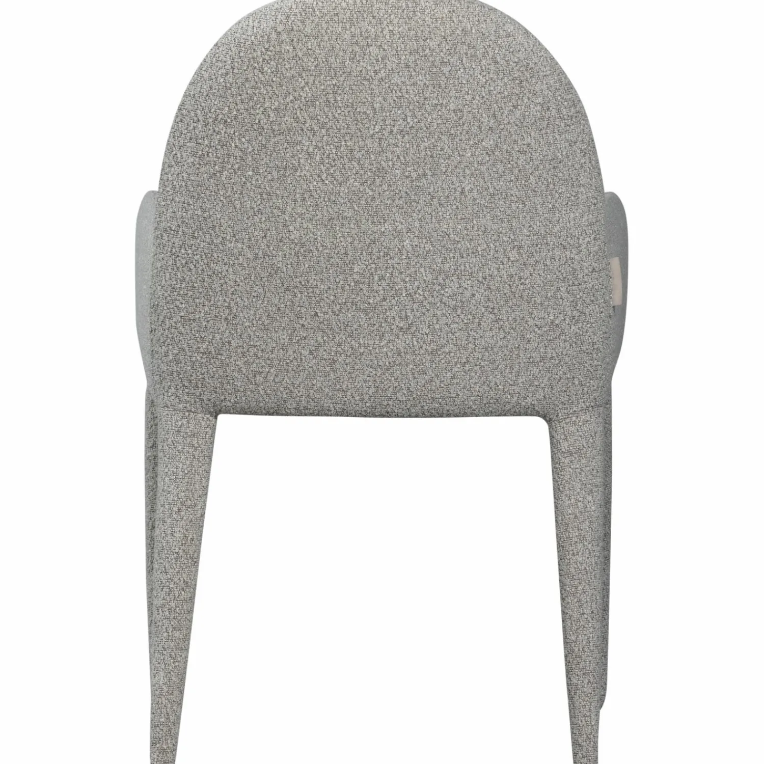 Discount WOOOD Elegance eetkamerstoel met armleuning greige