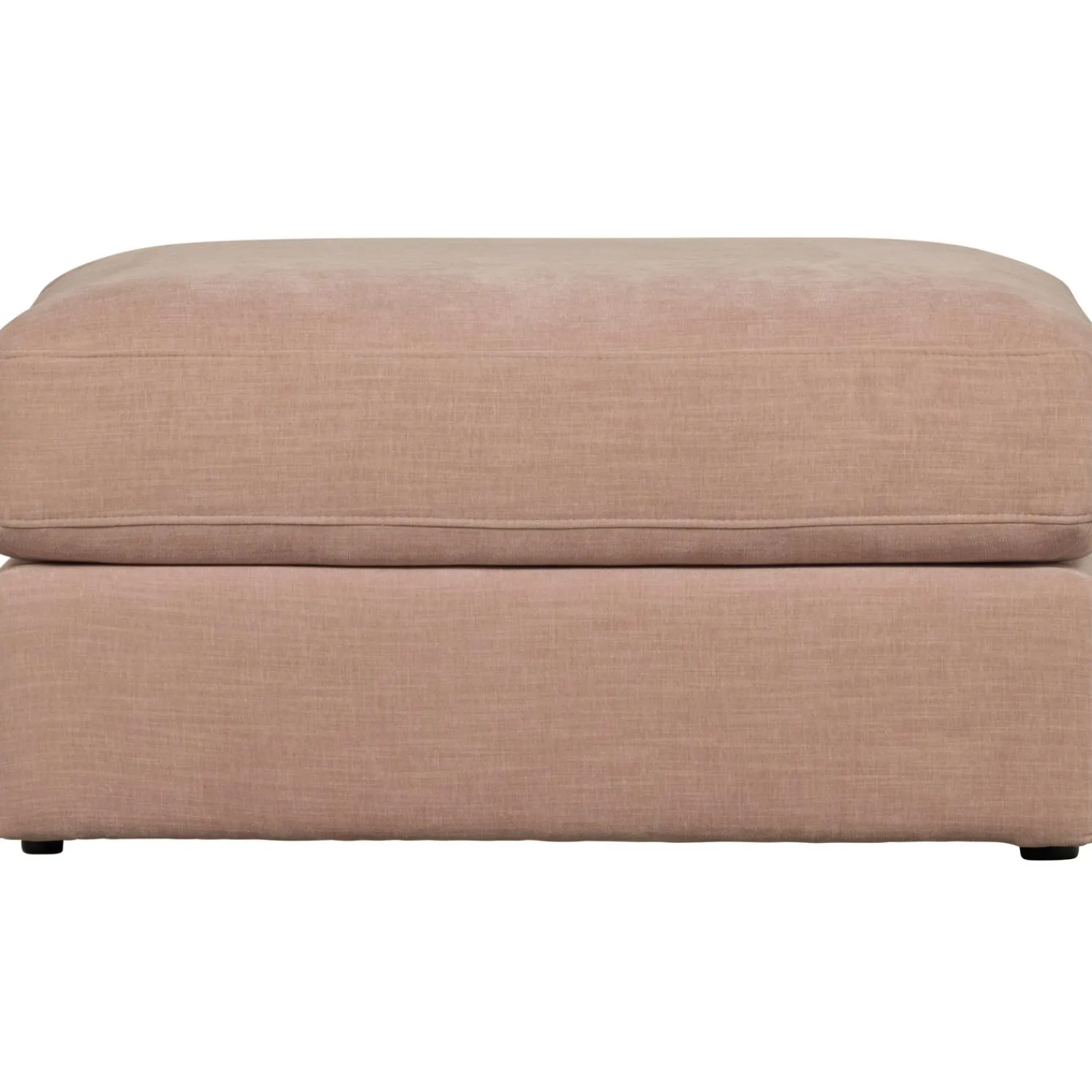 New WOOOD Family hocker Roze