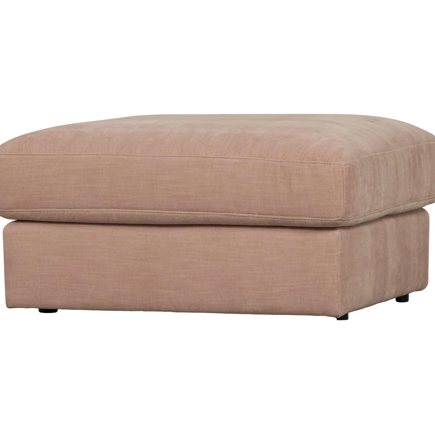 New WOOOD Family hocker Roze