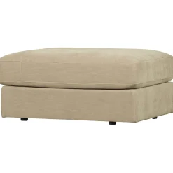 Best WOOOD Family hocker Zand