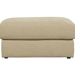 Best WOOOD Family hocker Zand