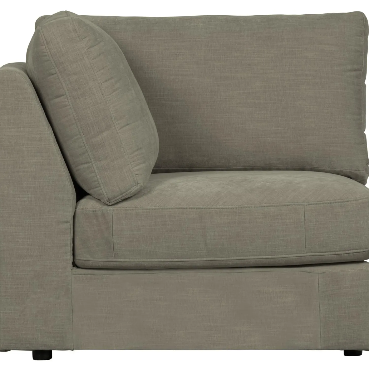 Clearance WOOOD Family hoekelement Warm grijs