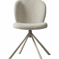 Clearance WOOOD Femke eetkamerstoel naturel