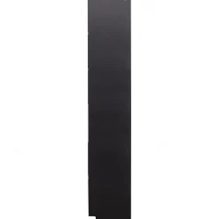 Best WOOOD Finca open vakkenkast 40 cm grenen diepzwart