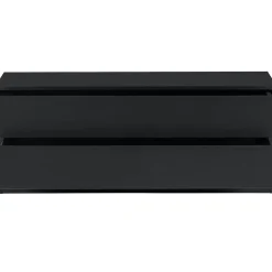 Discount WOOOD Finca tv meubel 100 cm grenen diepzwart
