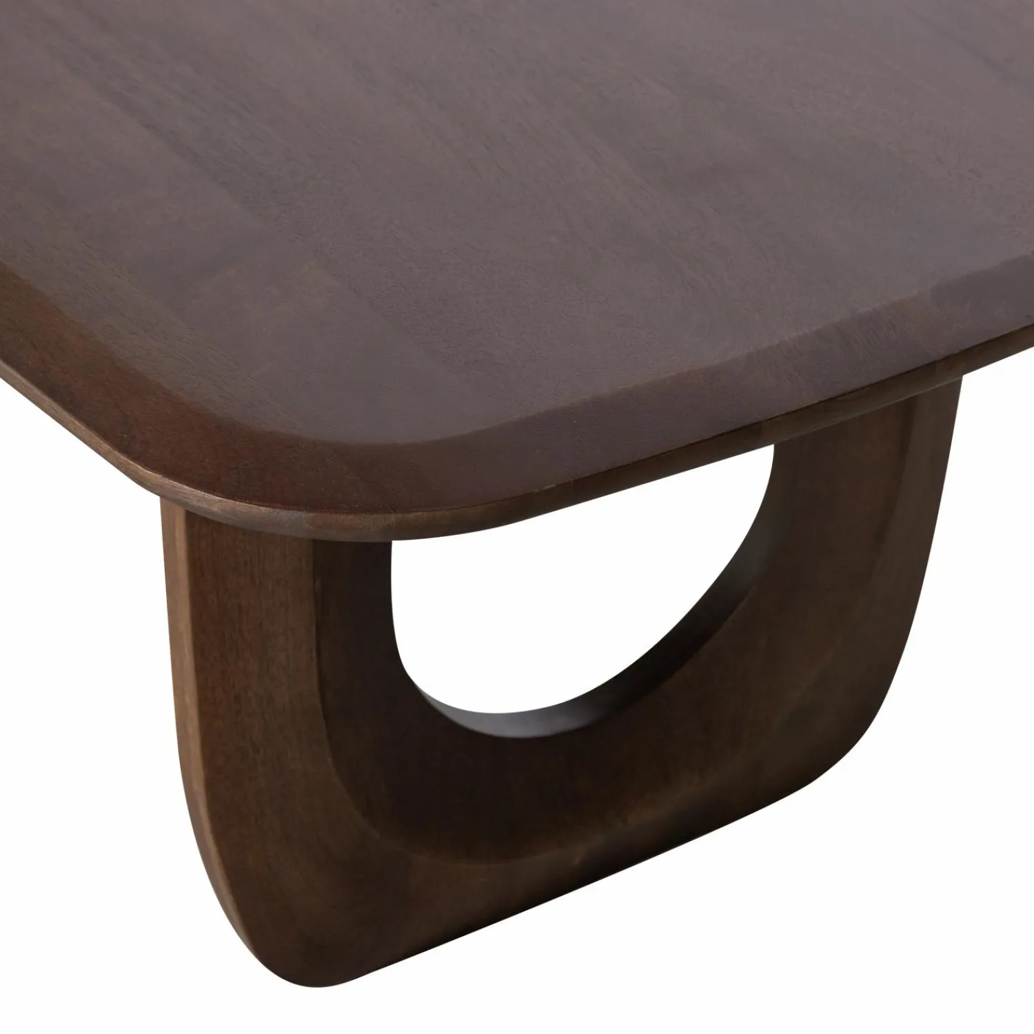 WOOOD Frequent salontafel mango walnoot 120x60 cm