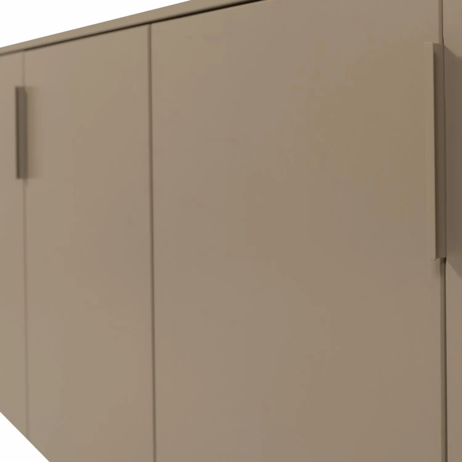 WOOOD Gunnar dressoir 200 cm grenen Mud